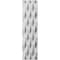 Ekena Millwork 6inW x 24inH x 1inT  EdgeCraft Thames Style Seamless Wall Tile WPPVC06X24ETH - alternate 1